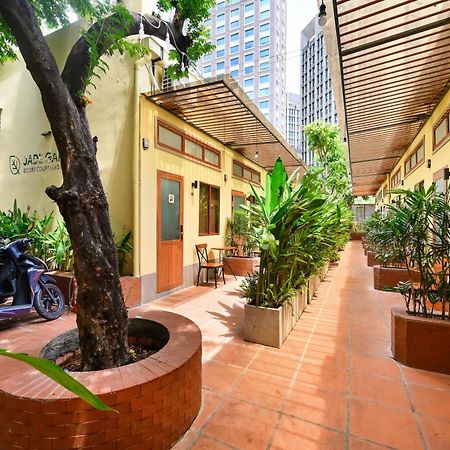 Jade Garden - Secret Courtyard In Saigon Ξενοδοχείο Πόλη Χο Τσι Μινχ Εξωτερικό φωτογραφία