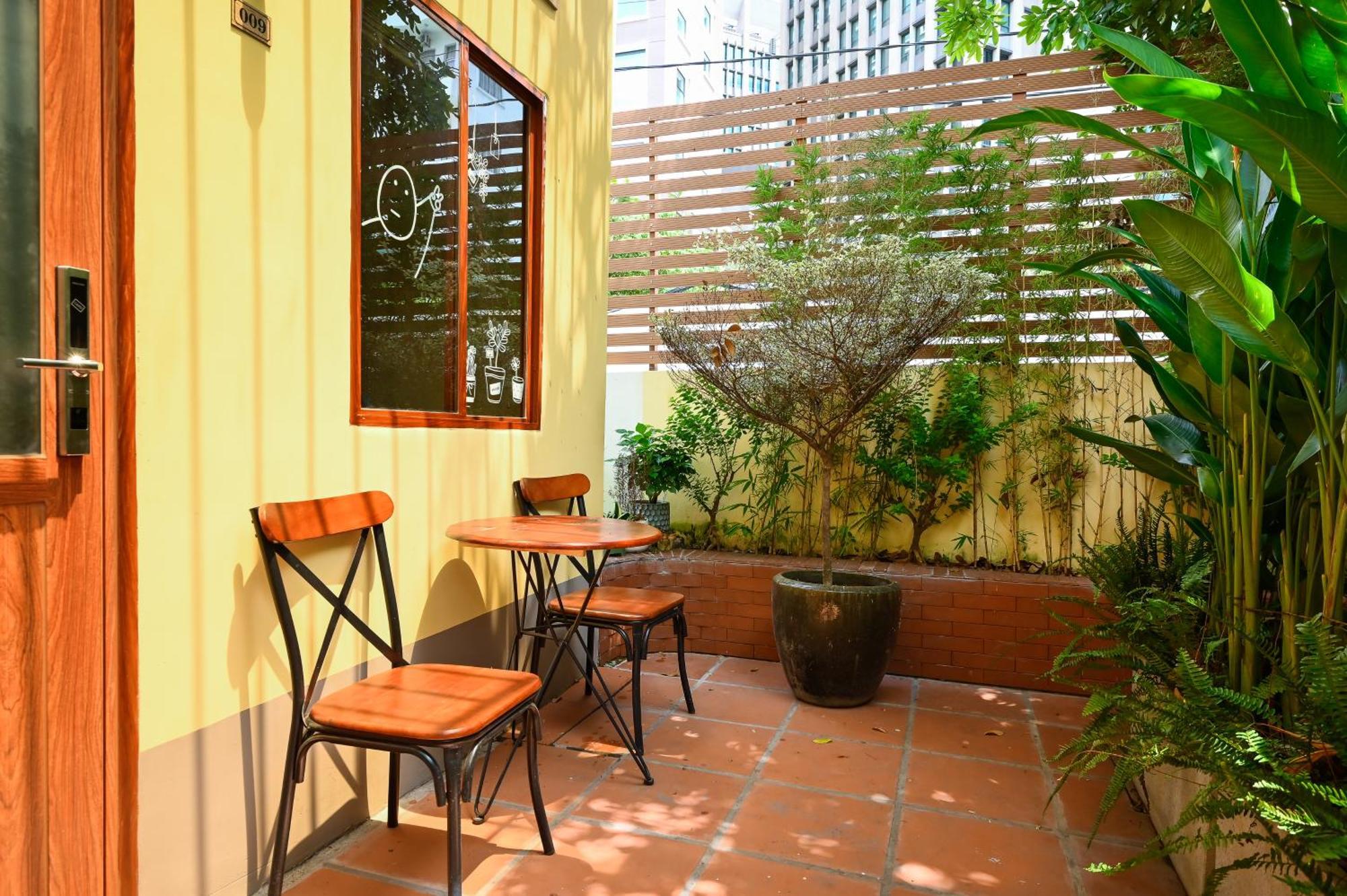 Jade Garden - Secret Courtyard In Saigon Ξενοδοχείο Πόλη Χο Τσι Μινχ Εξωτερικό φωτογραφία