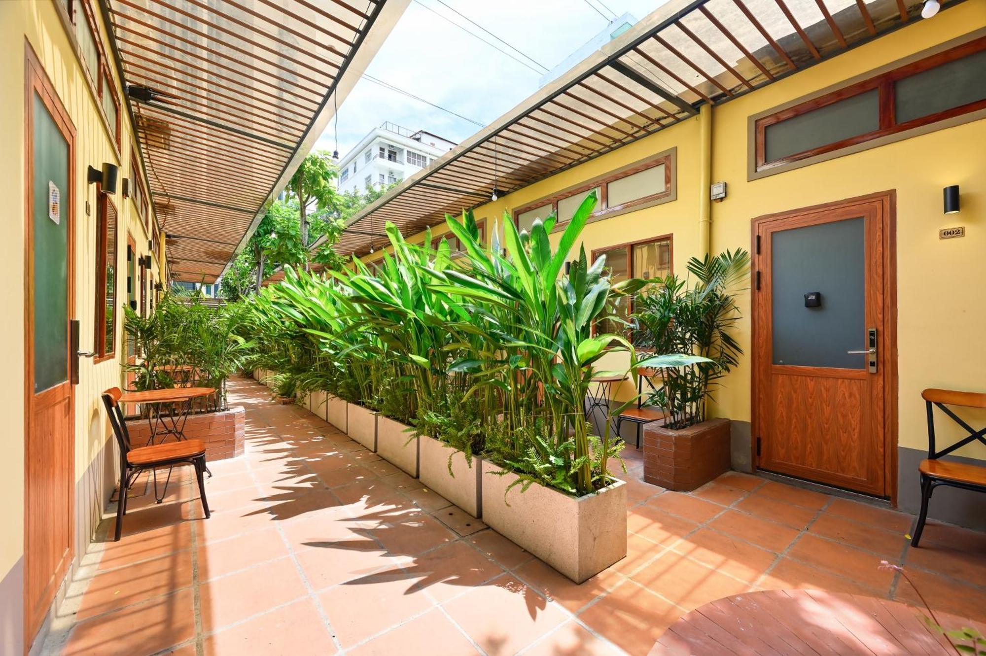 Jade Garden - Secret Courtyard In Saigon Ξενοδοχείο Πόλη Χο Τσι Μινχ Εξωτερικό φωτογραφία
