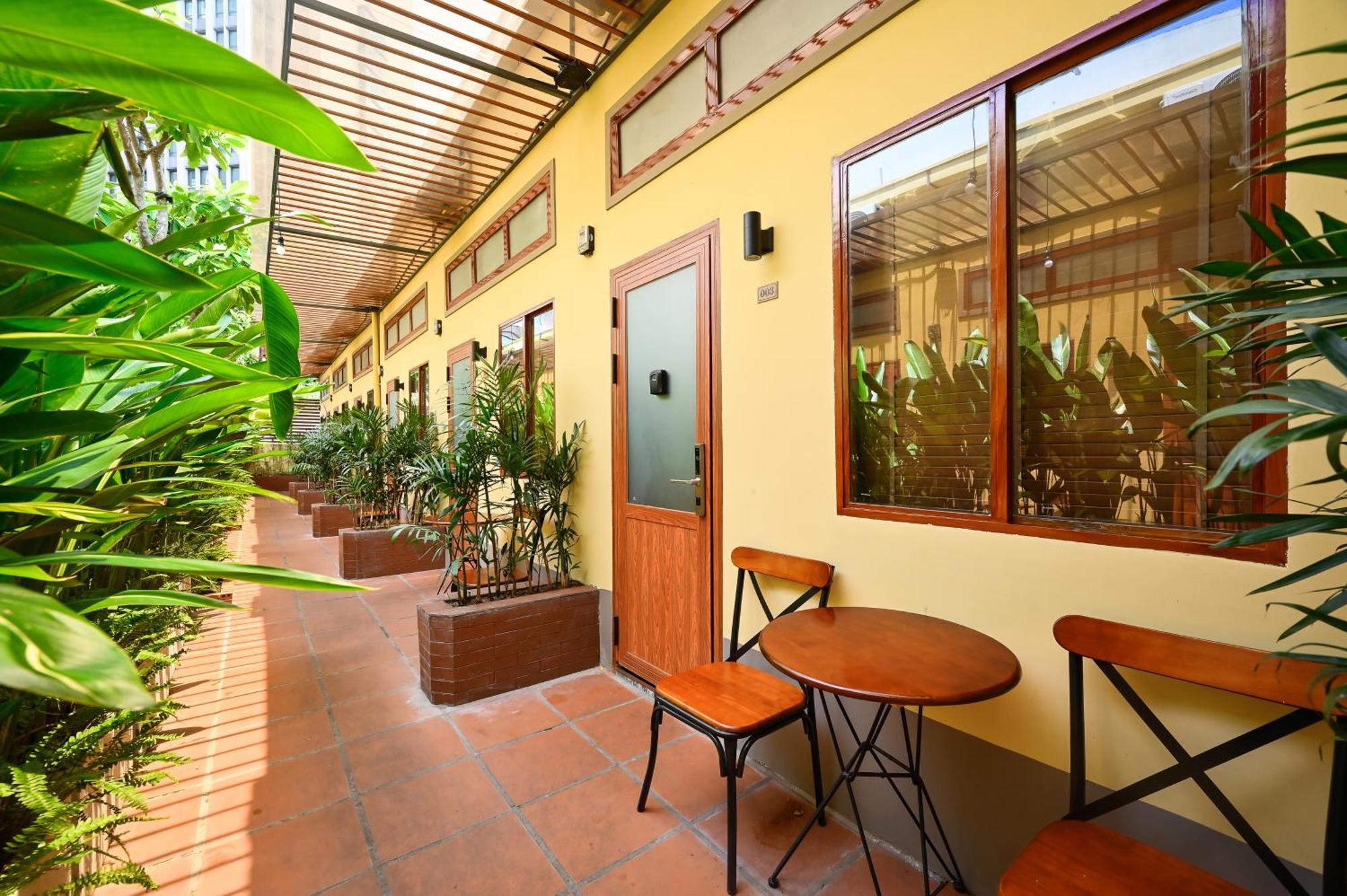 Jade Garden - Secret Courtyard In Saigon Ξενοδοχείο Πόλη Χο Τσι Μινχ Εξωτερικό φωτογραφία