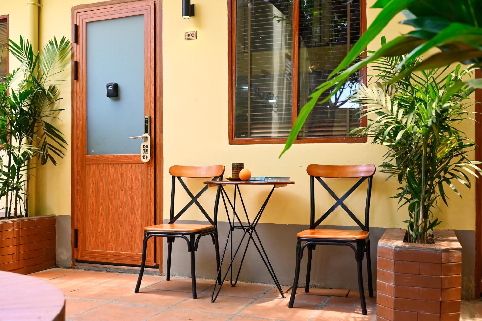 Jade Garden - Secret Courtyard In Saigon Ξενοδοχείο Πόλη Χο Τσι Μινχ Εξωτερικό φωτογραφία